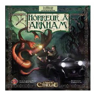 Horreur à Arkham